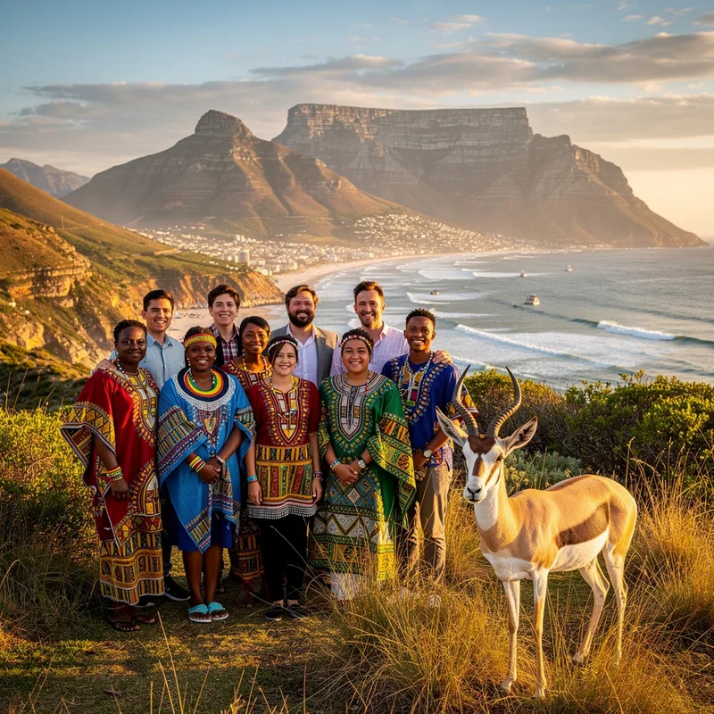 South Africa