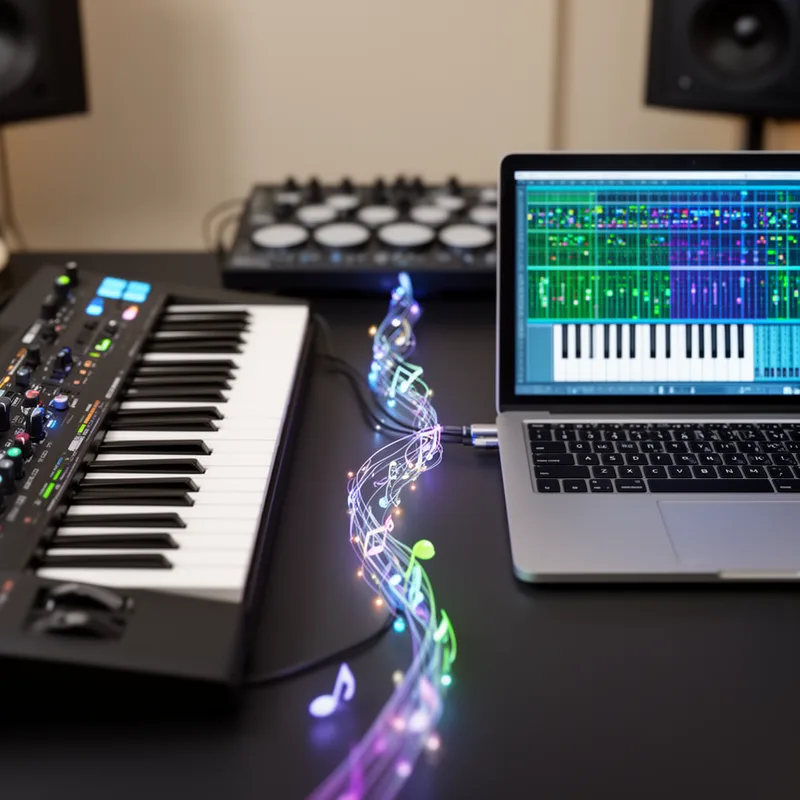 musical instrument digital interface