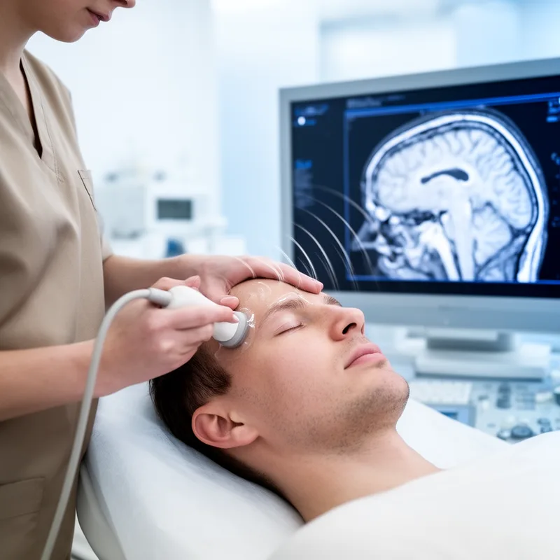 echoencephalography