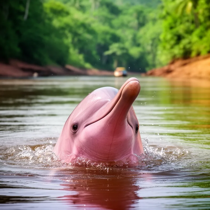 river dolphin