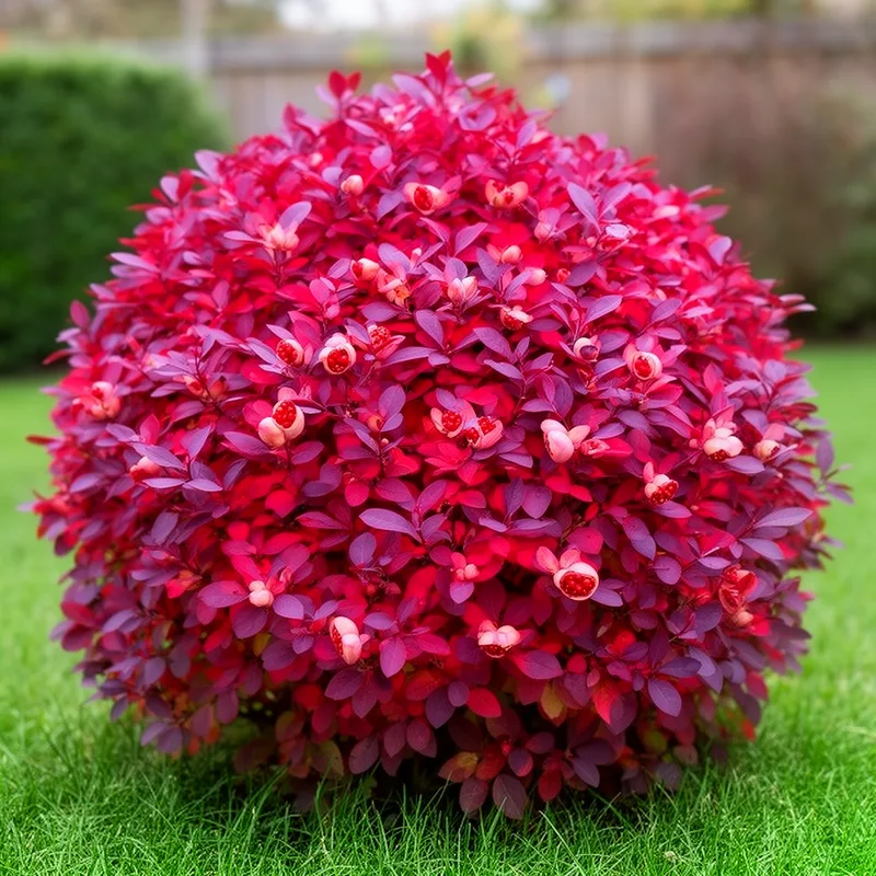 burning bush