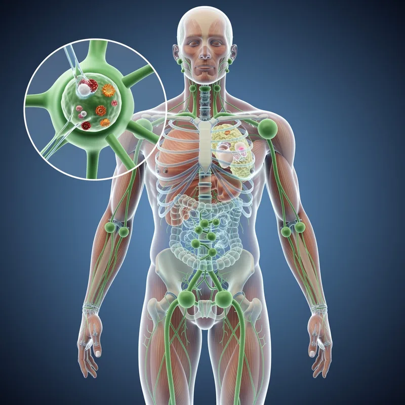 lymphatic system