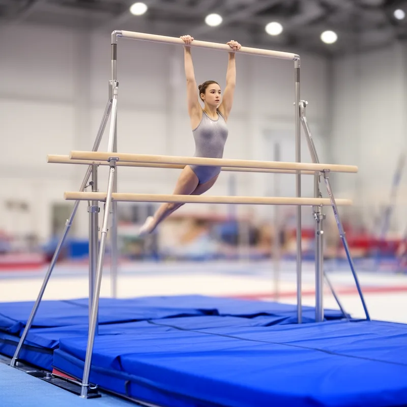 uneven parallel bars