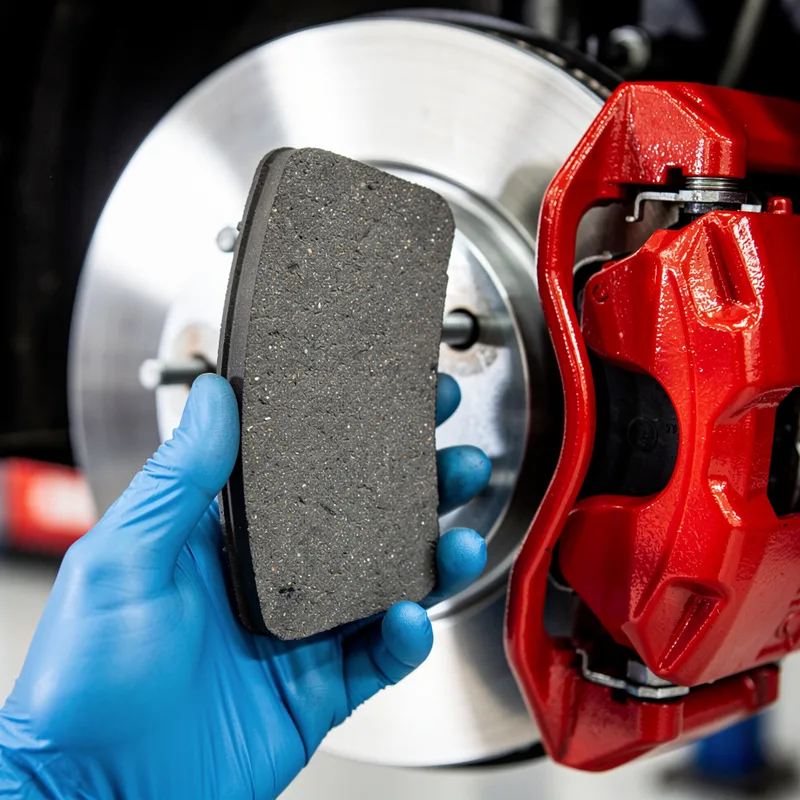 brake pad