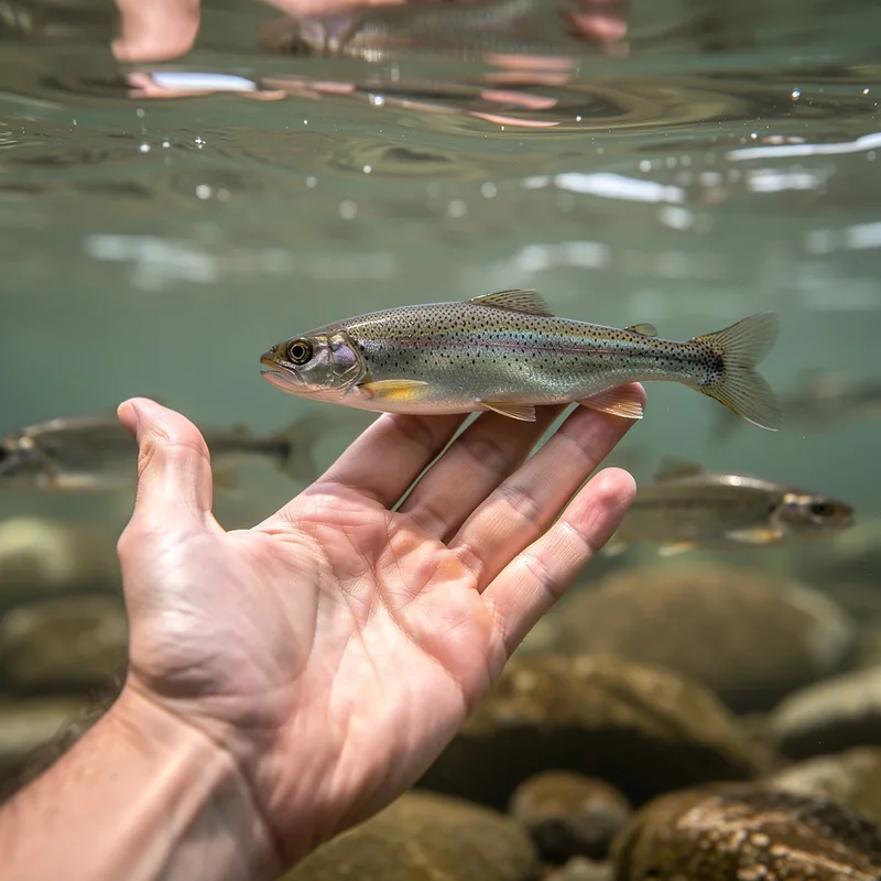 fingerling