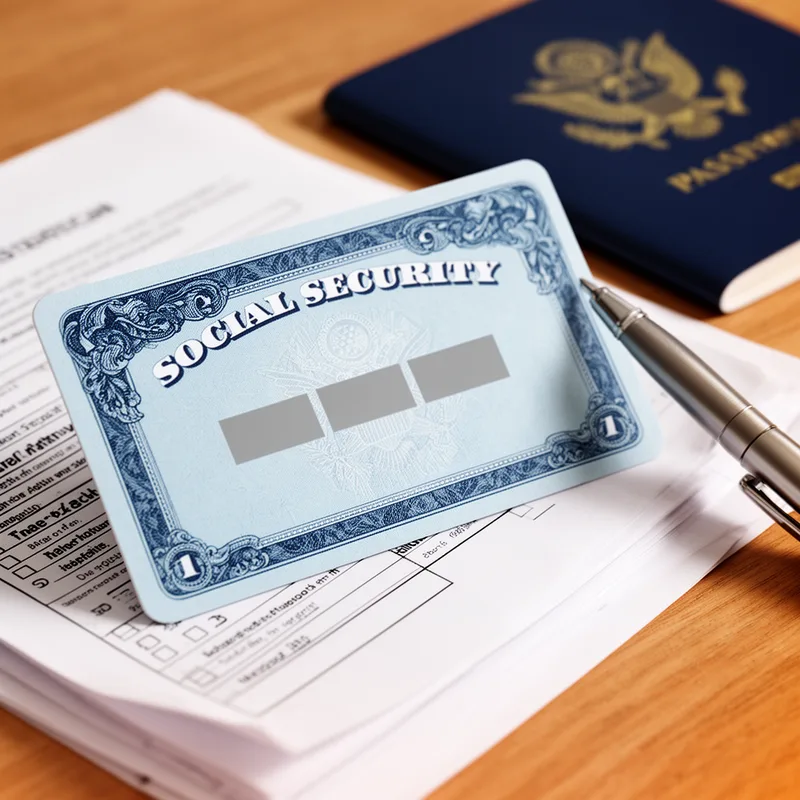 Social Security number