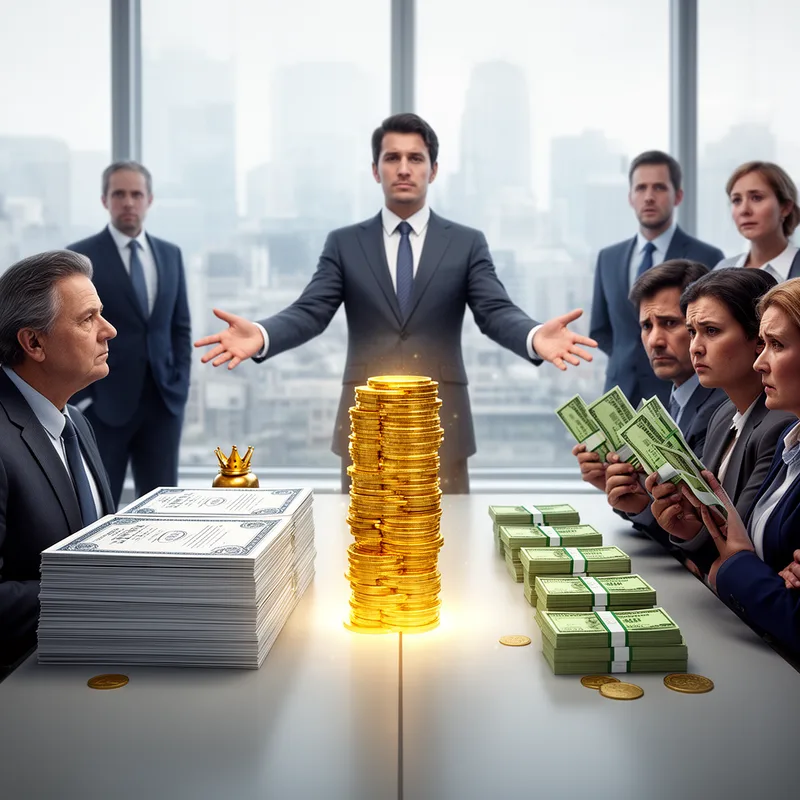 two-tier bid