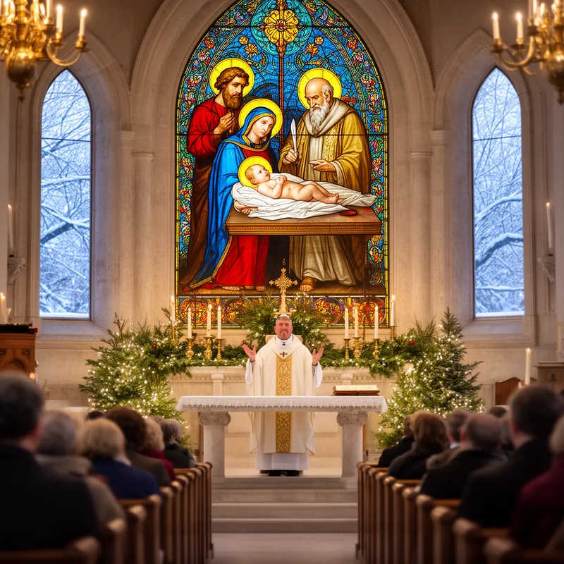 Feast of the Circumcision