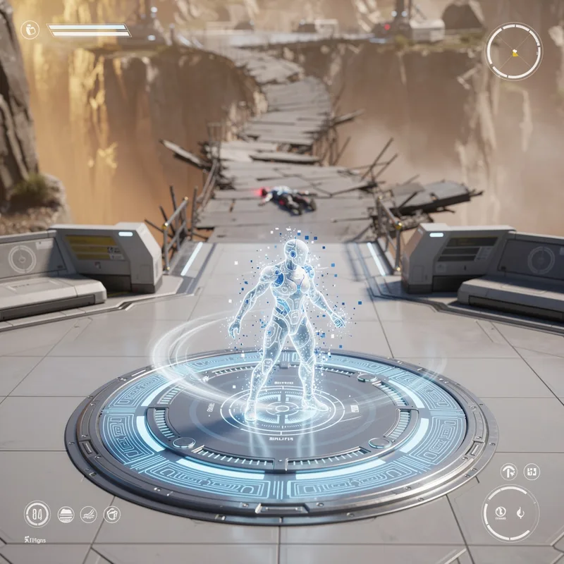 to respawn