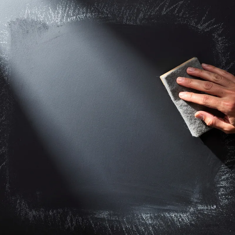 blank slate
