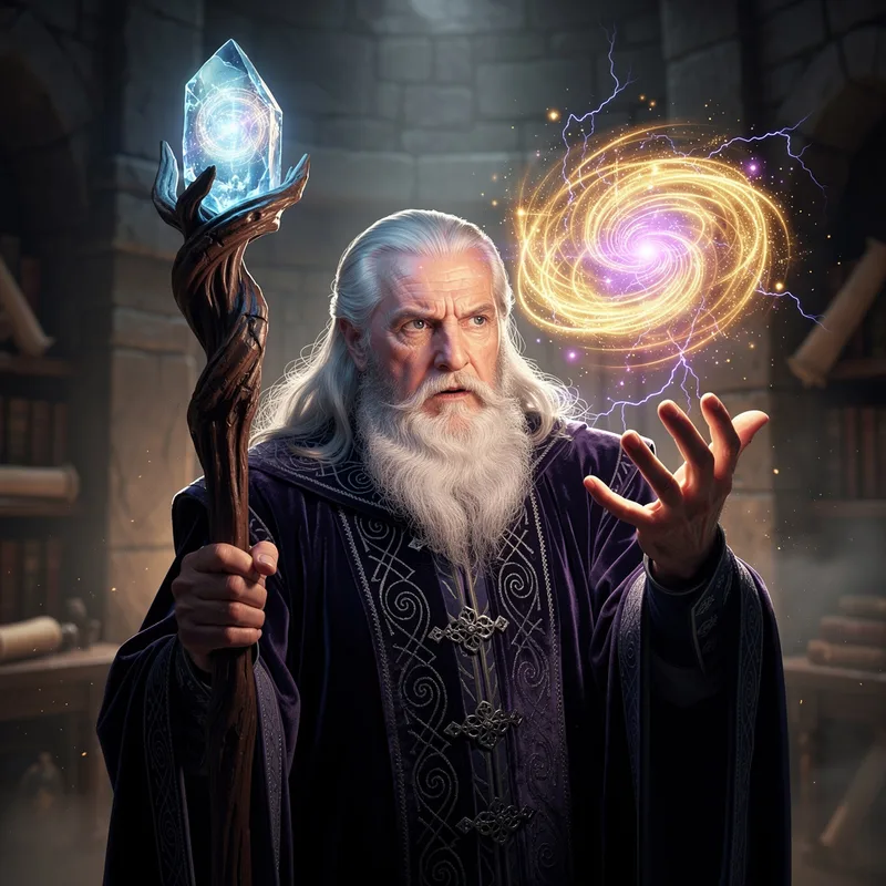 sorcerer