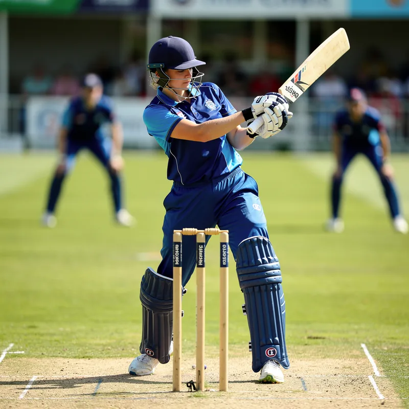 cricketer