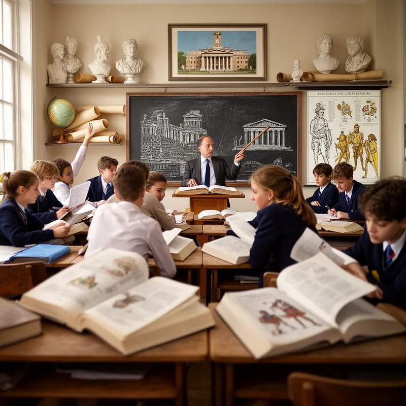 grammar school