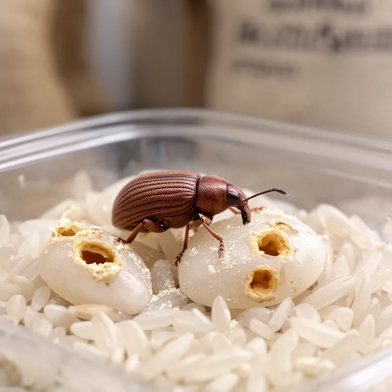 Sitophilus oryzae