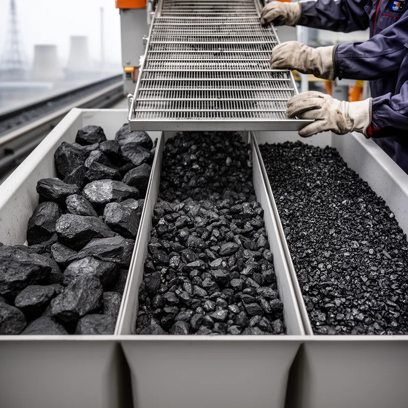 coal size