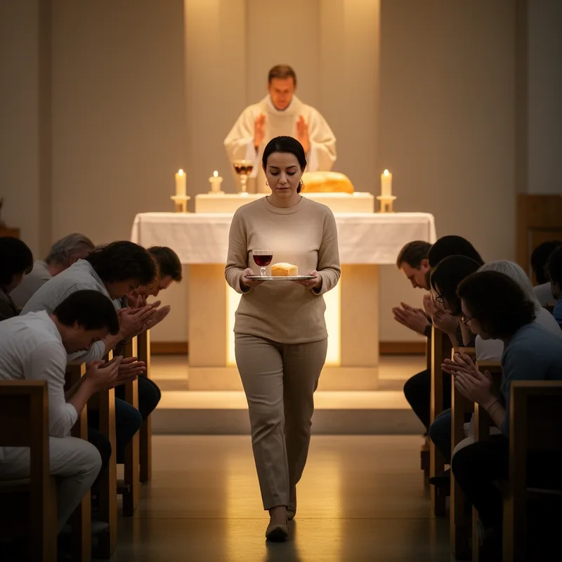 sacramentally