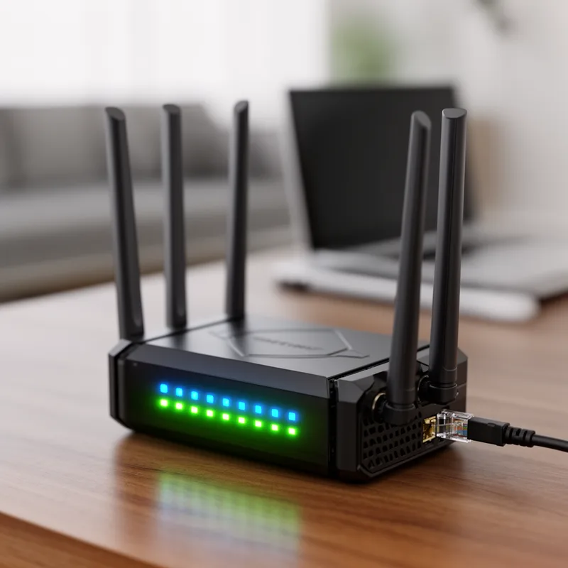 router