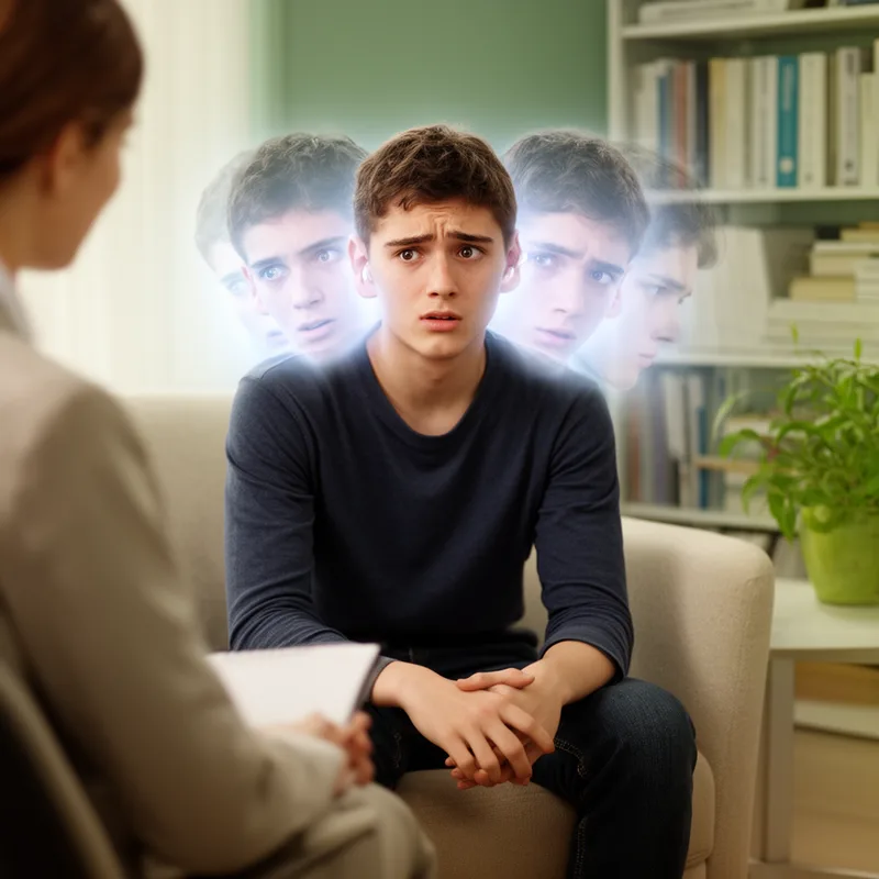 borderline schizophrenia
