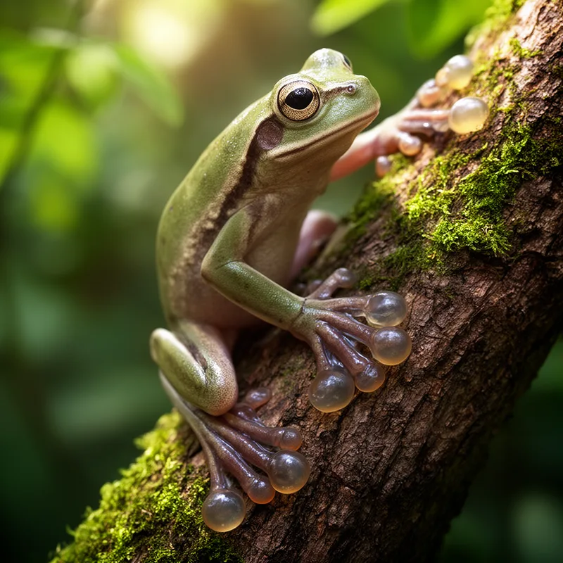 tree frog