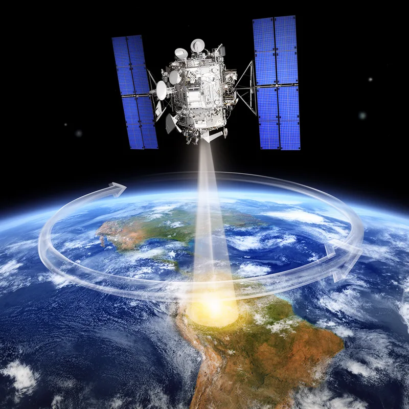 geostationary