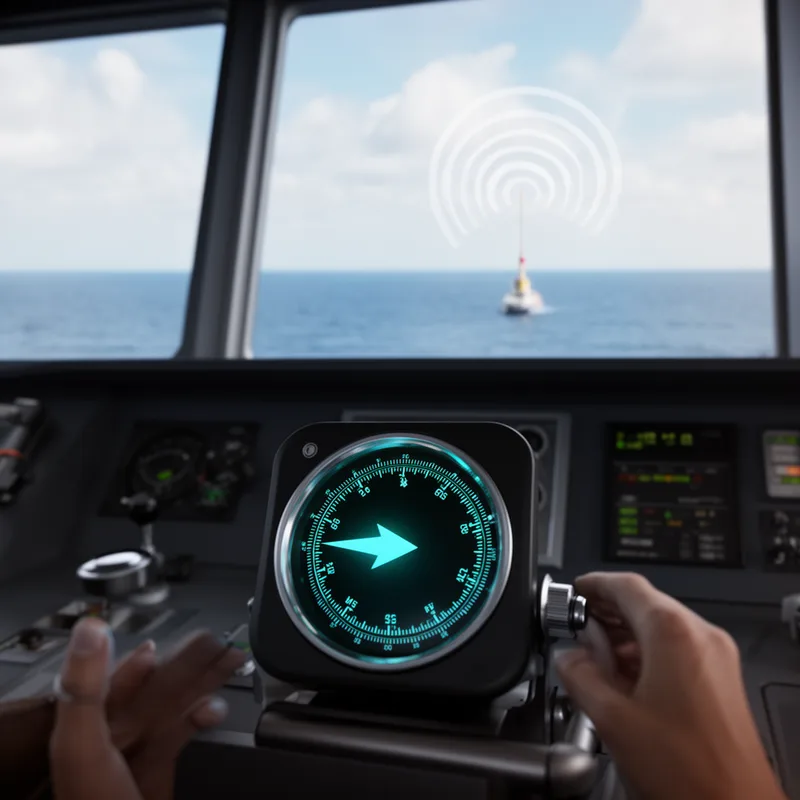 direction finder