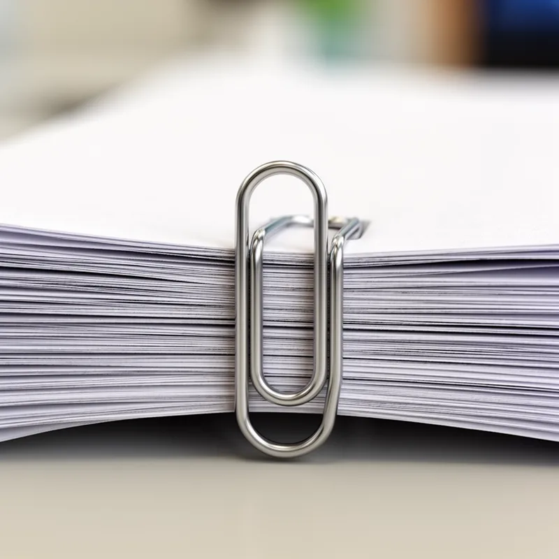 paper clip