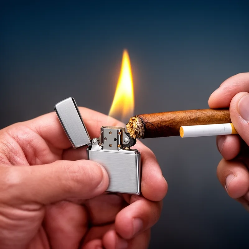 cigar lighter