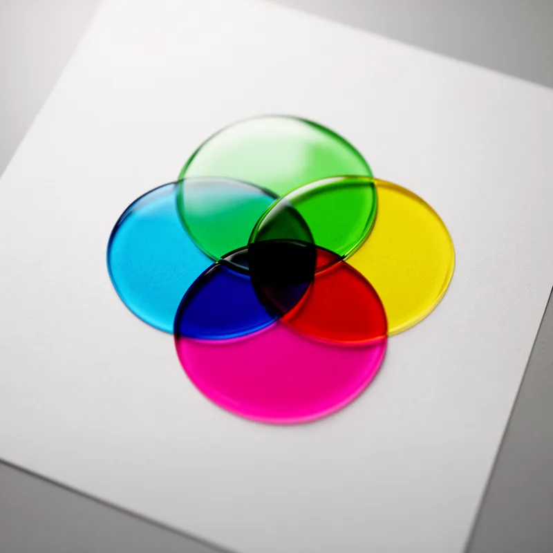 primary subtractive color for light