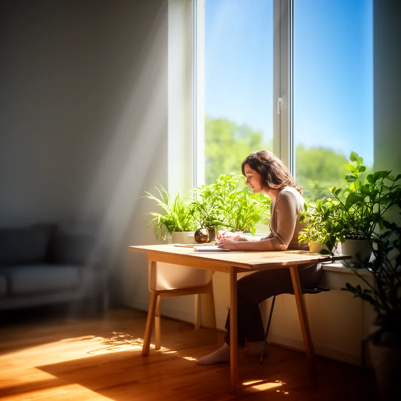 window light