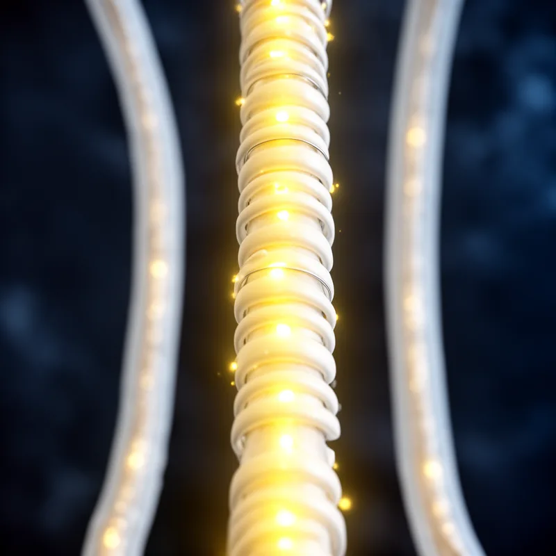medullated