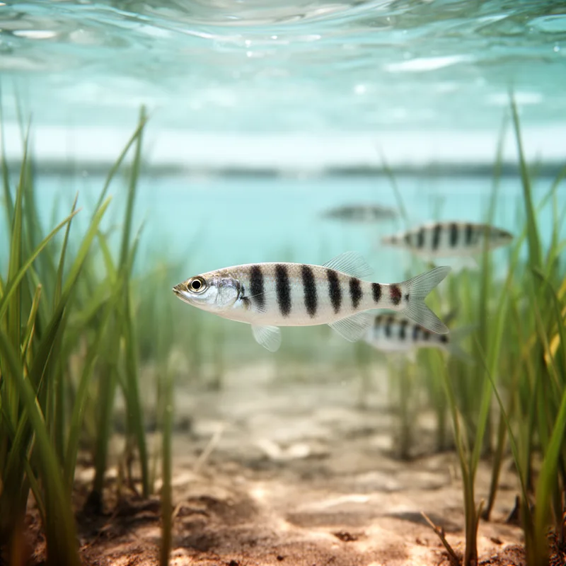 striped killifish