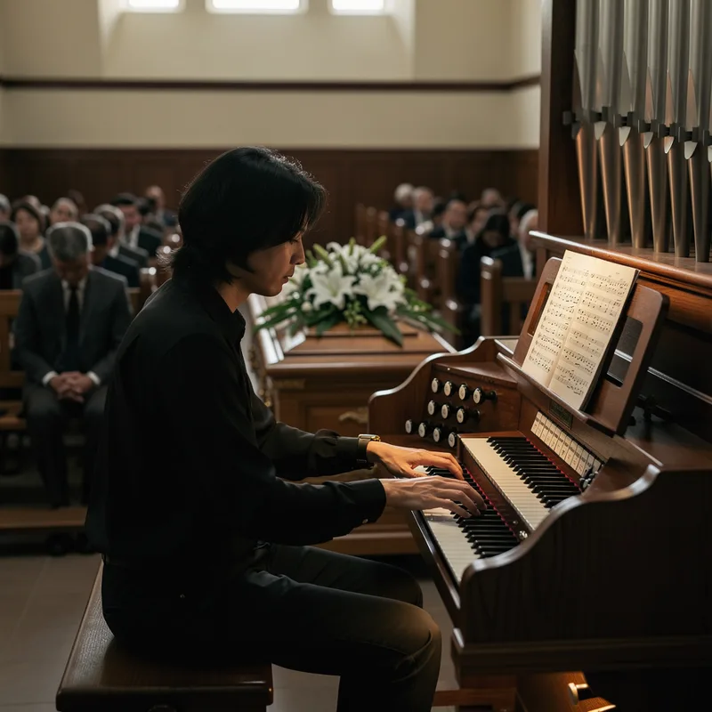 funeral music
