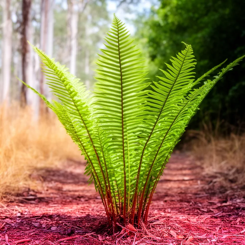 false bracken