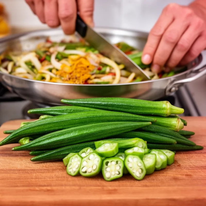 bhindi