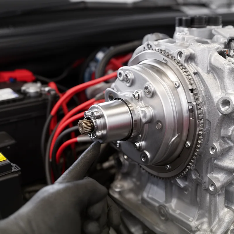 starting motor