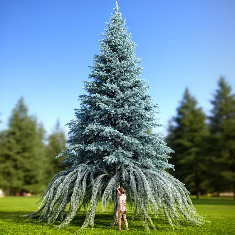Colorado spruce