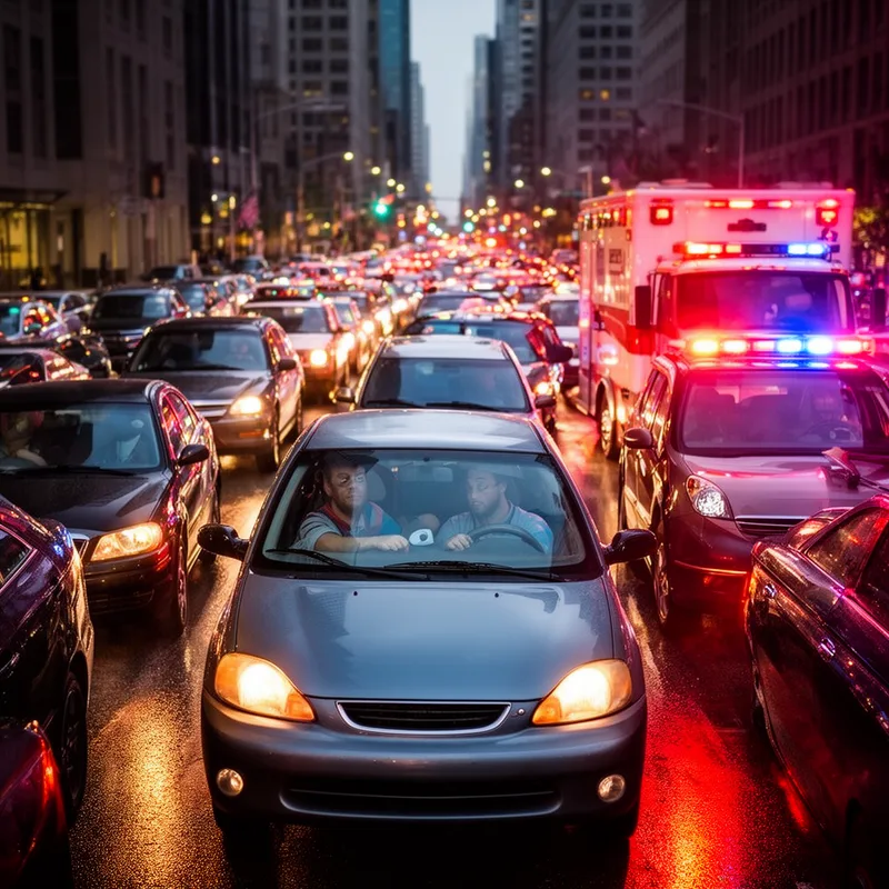 gridlocked