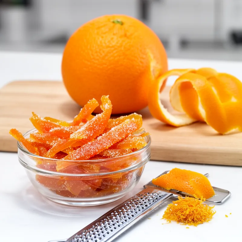 orange peel