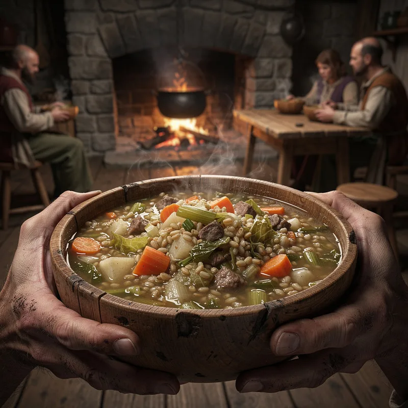 pottage