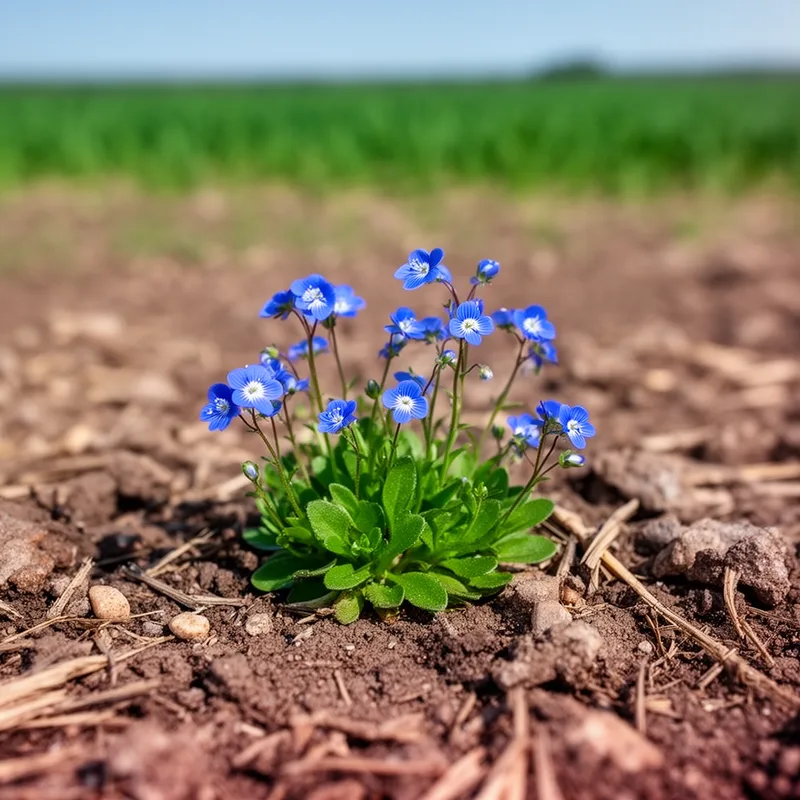 Veronica arvensis