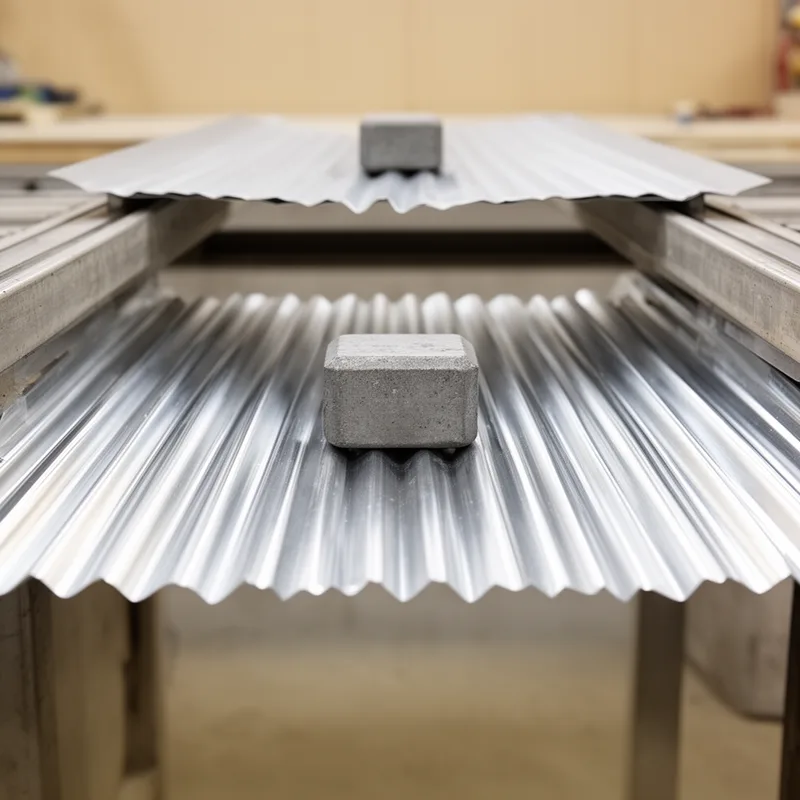 corrugation