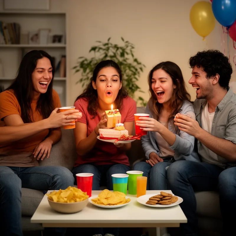 party of sorts