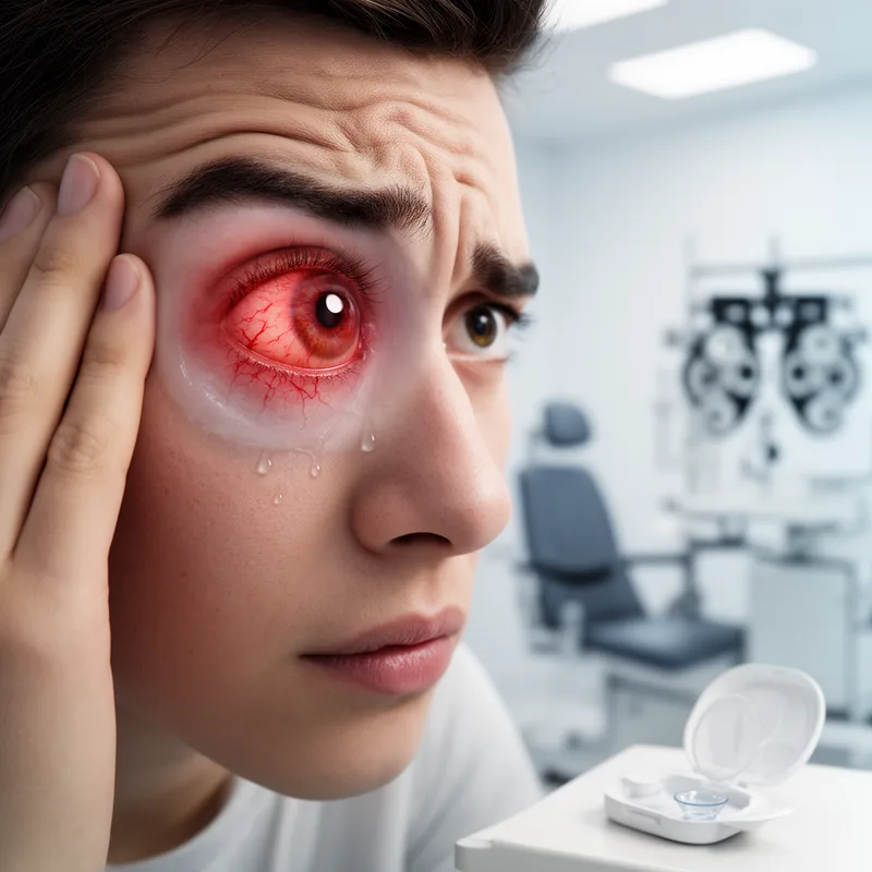 keratitis