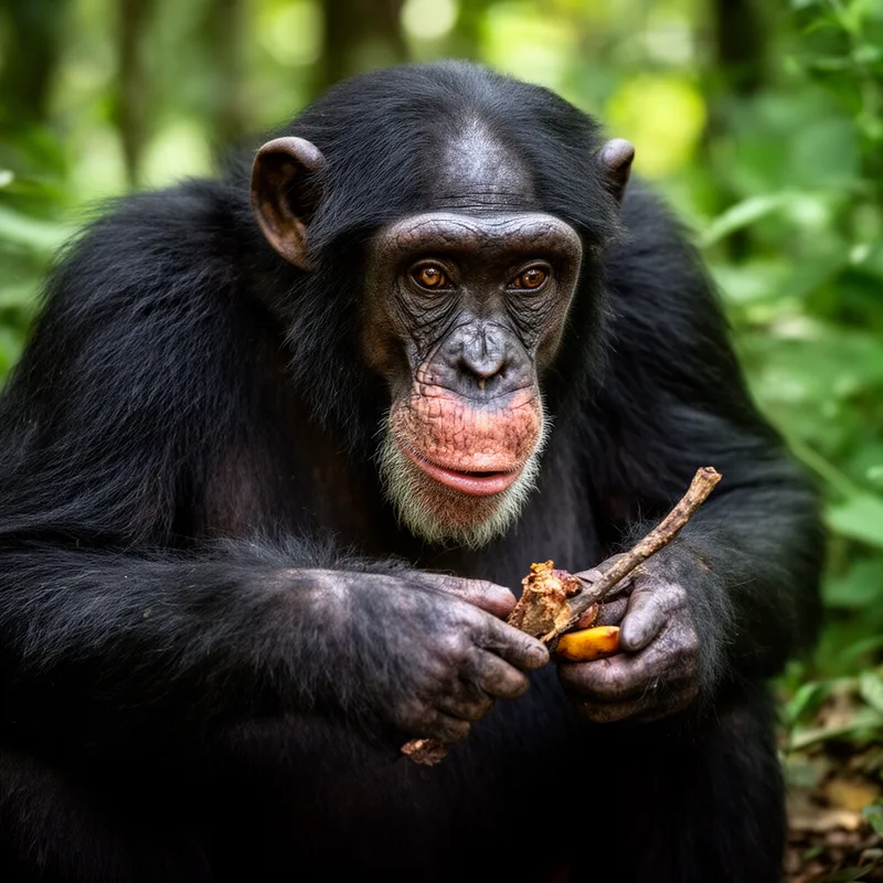 chimpanzee