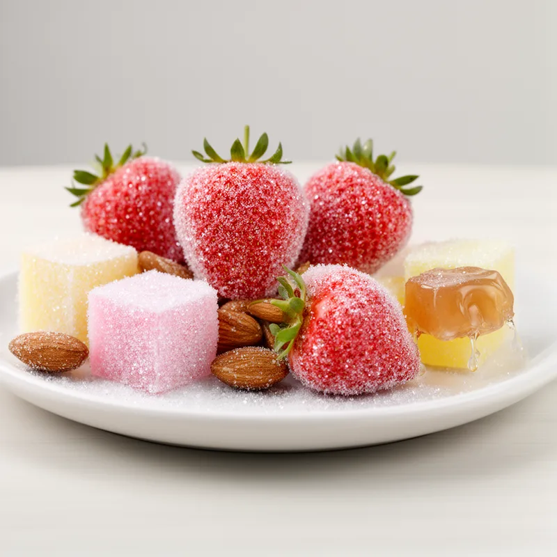 sugar-coated
