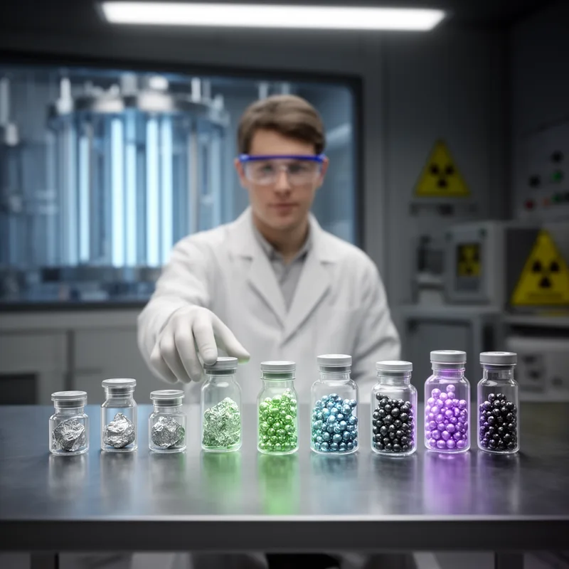 actinoid