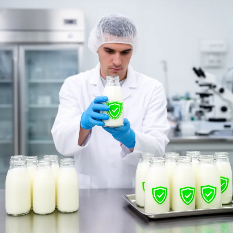 certified milk
