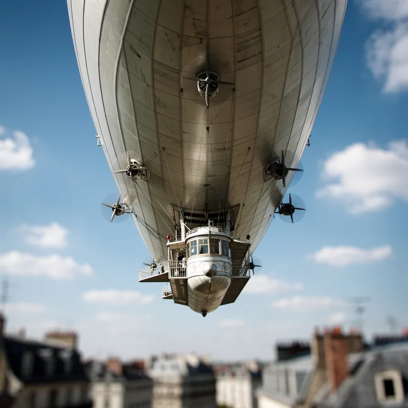 zeppelin