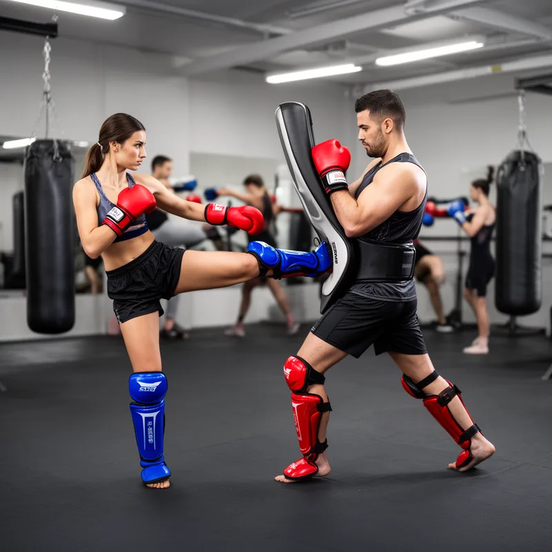 kickboxing