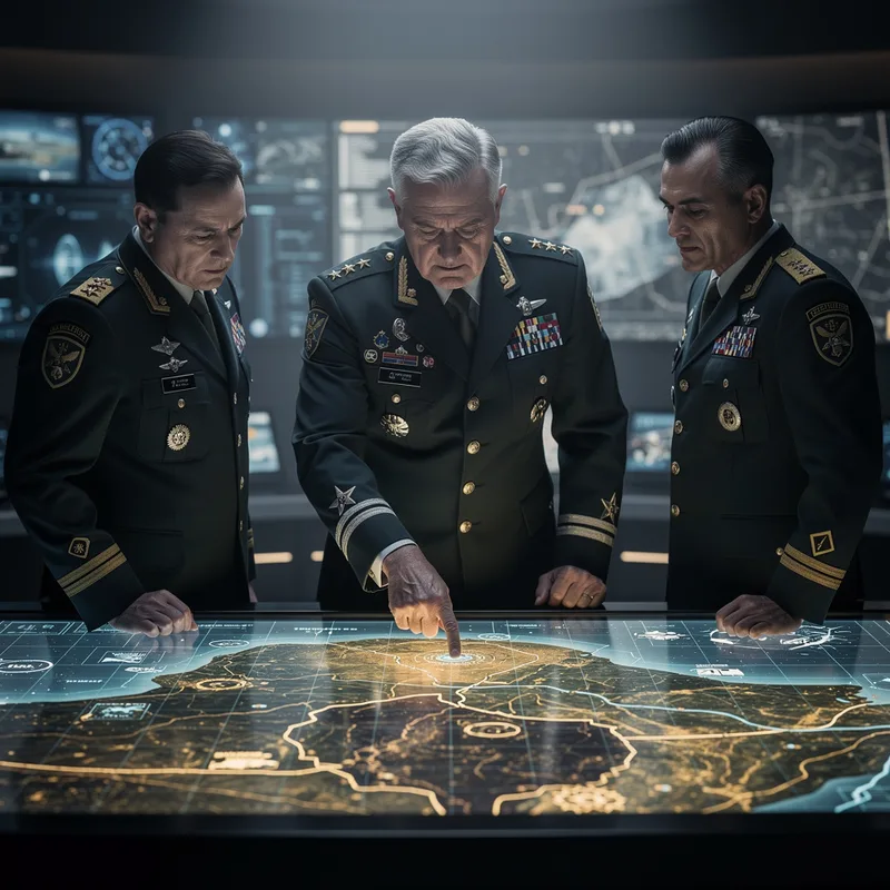 high command